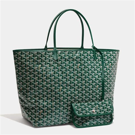 are goyard bags made of leather|goyard bags for women.